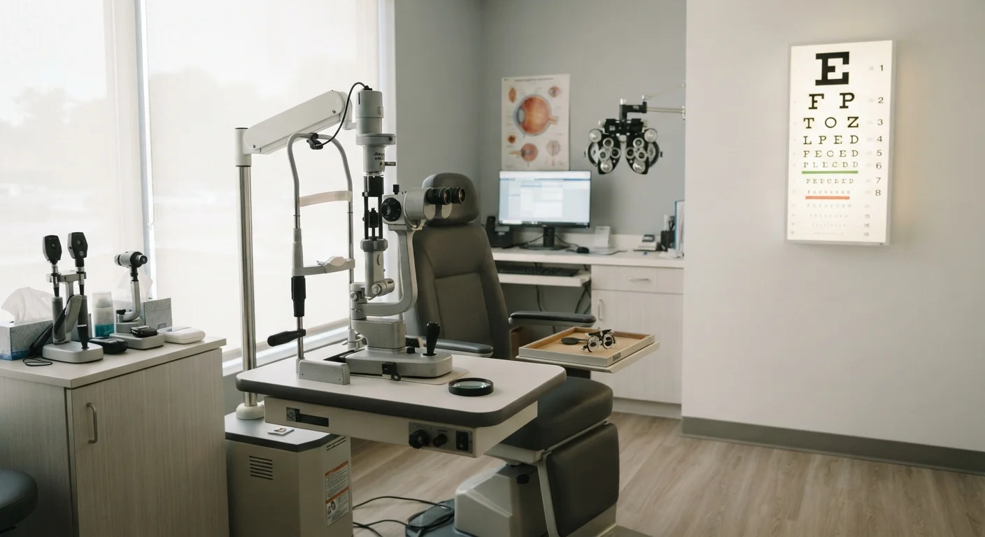 Optometrist vs. Ophthalmologist: Which Do You Need for Preventive Care?