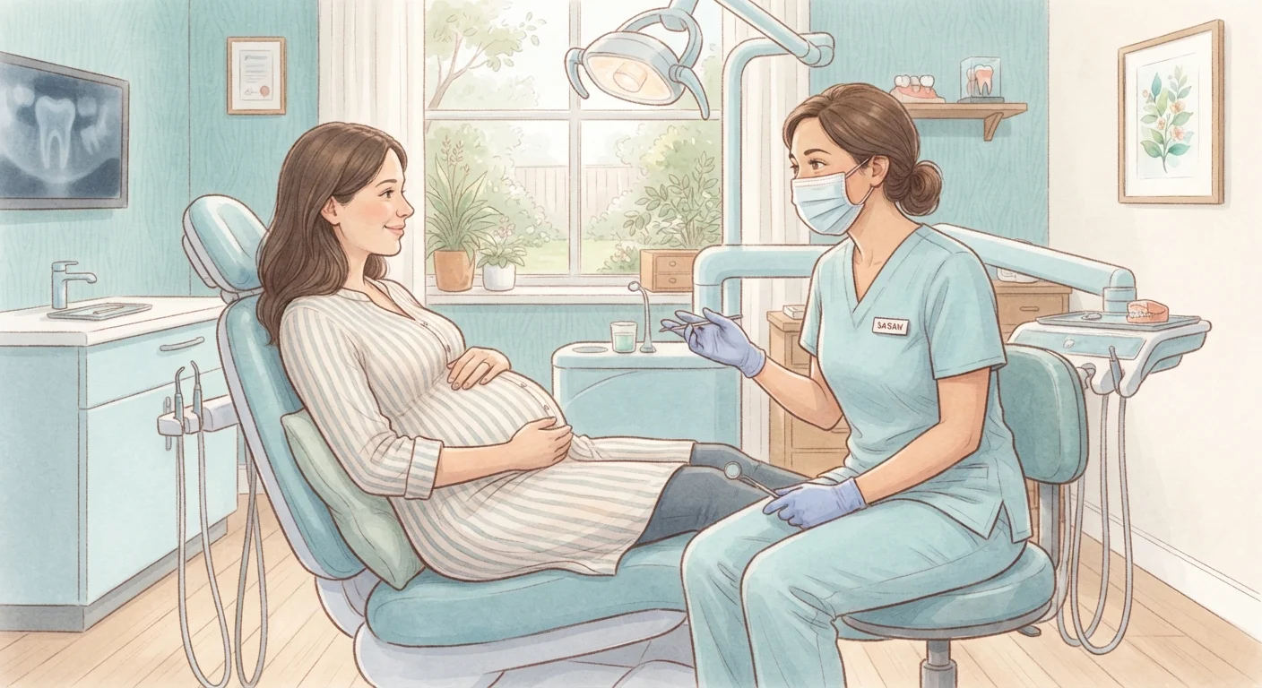 Oral Health During Pregnancy: Why the Stakes Are Higher