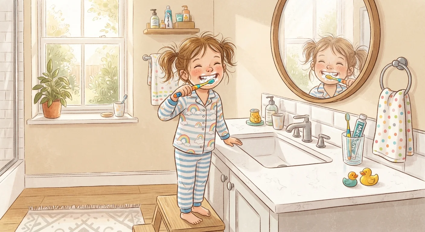 Oral Hygiene for Children: Building Good Habits at Every Stage