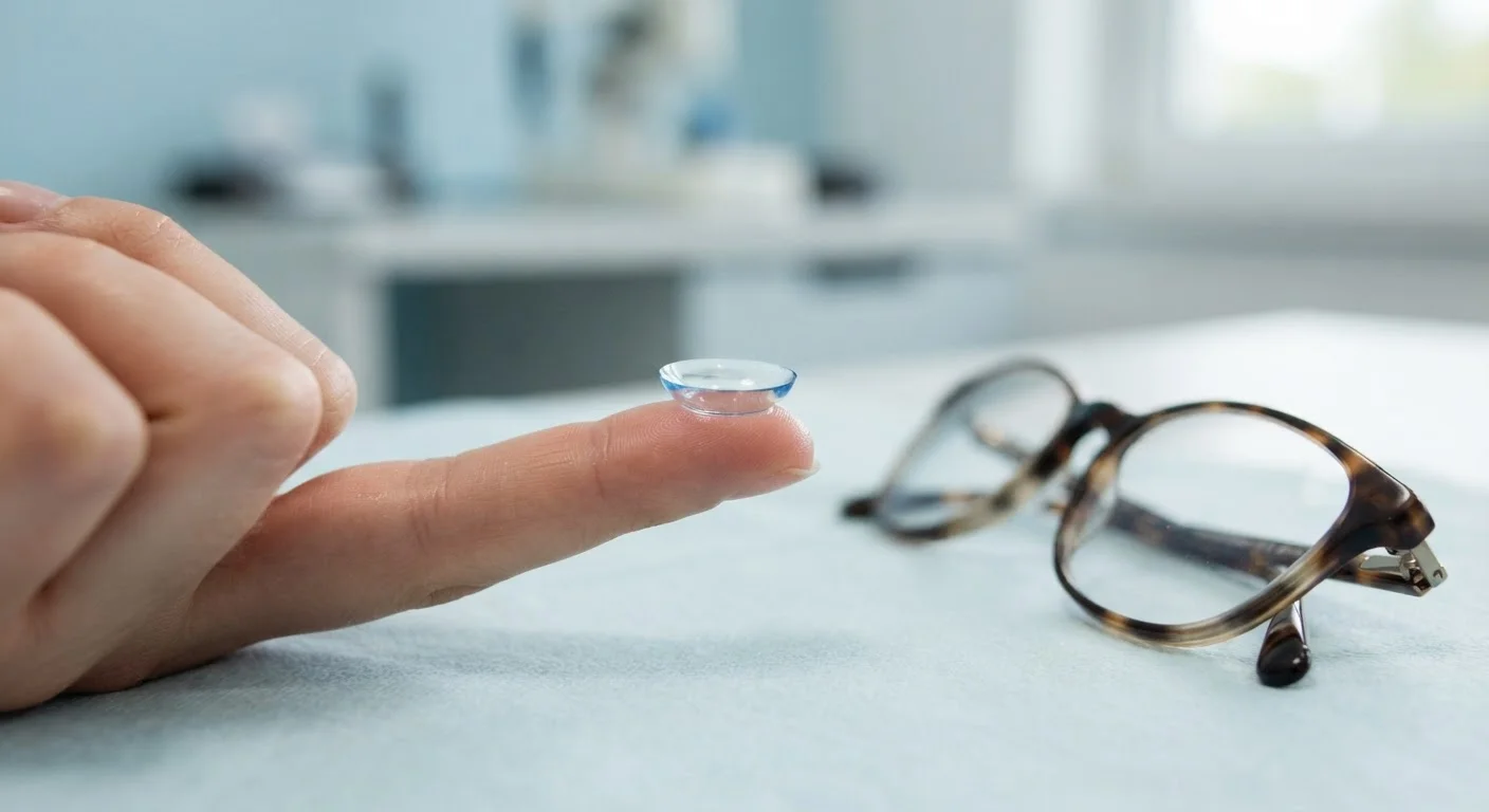Orthokeratology: The Overnight Lens Approach to Temporary Vision Correction