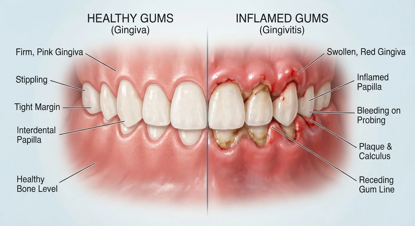 Periodontal Disease: A Plain-Language Guide for Anyone Starting to Worry