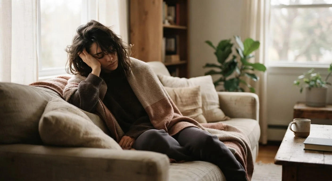 Persistent Fatigue in Chronic Illness: More Than Just Tiredness