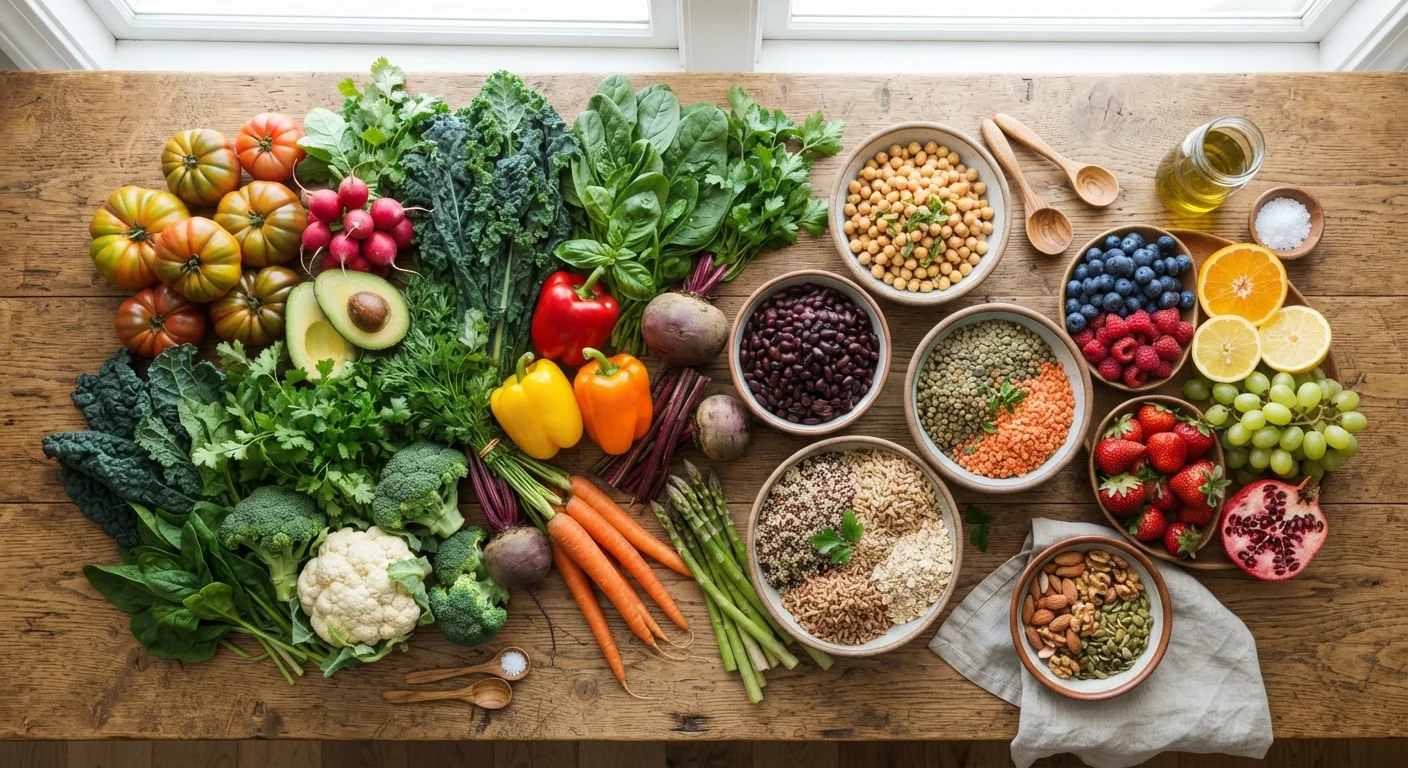 Plant-Based, Vegan, and Vegetarian Eating: Understanding the Differences