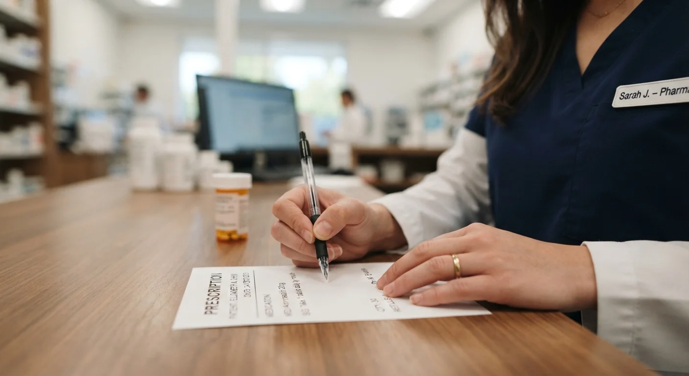 Prescription Abbreviations Decoded