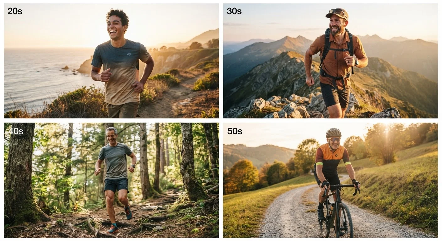 Preventive Care at Every Decade: What Changes as Men Age