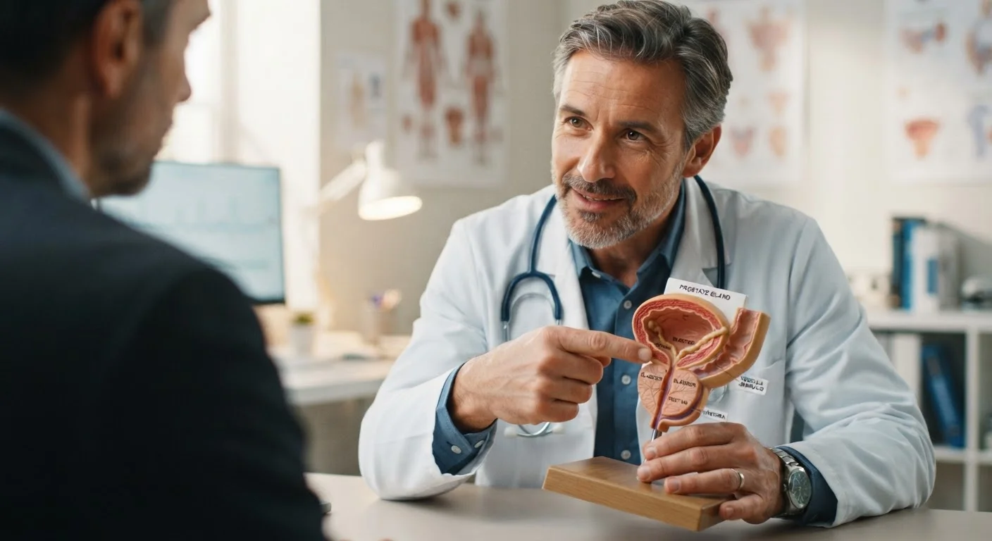 Prostate Health: What Every Man Should Understand About This Gland