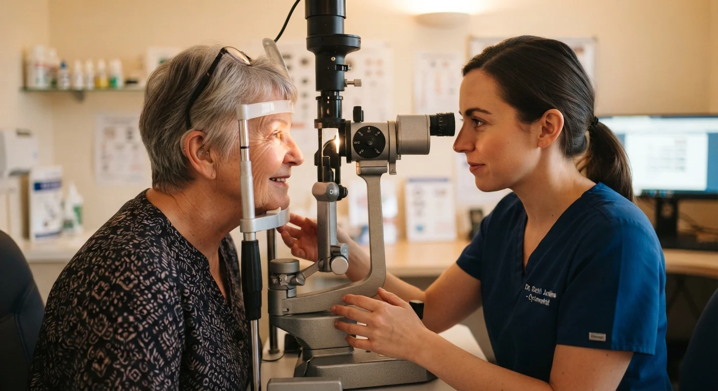 Protecting Eye Health as You Age: What Changes, and What You Can Do About It
