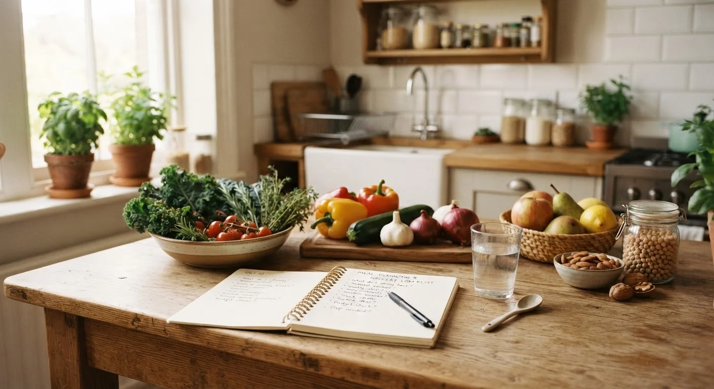 Questions to Ask Before Starting Any Structured Eating Plan