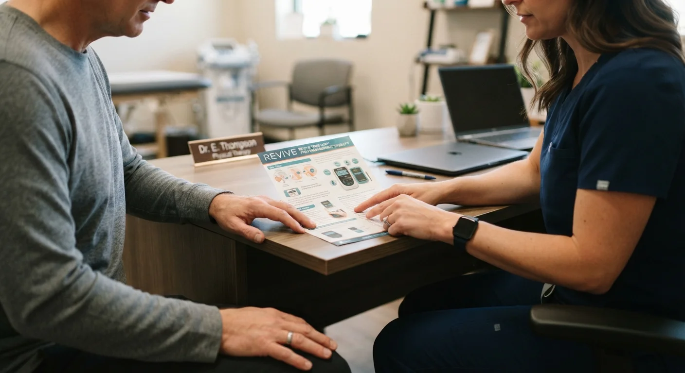 Questions to Ask Before Starting Therapeutic Device Treatment