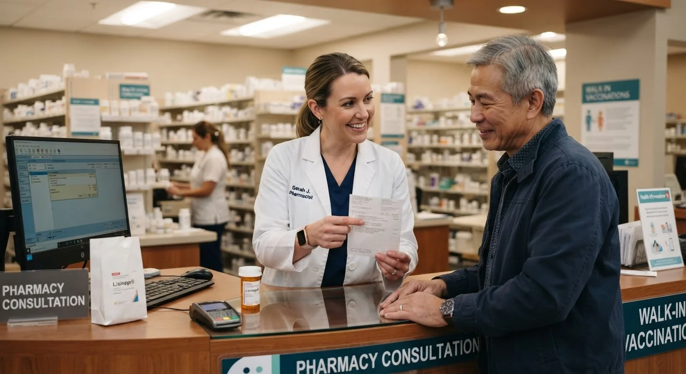 Questions to Ask Your Pharmacist Before Starting a New Medication