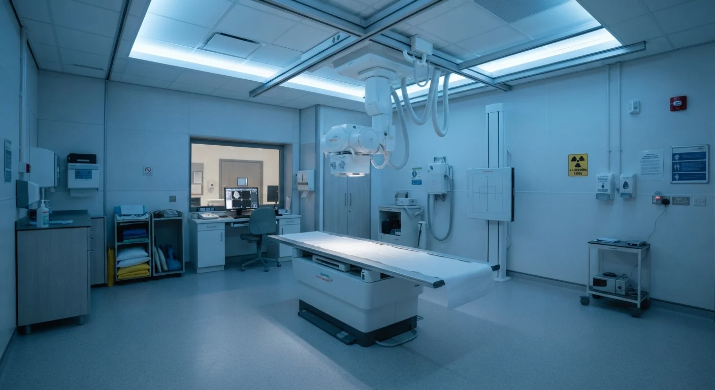 Radiation Exposure in Medical Imaging: Separating Real Risk from Common Fear