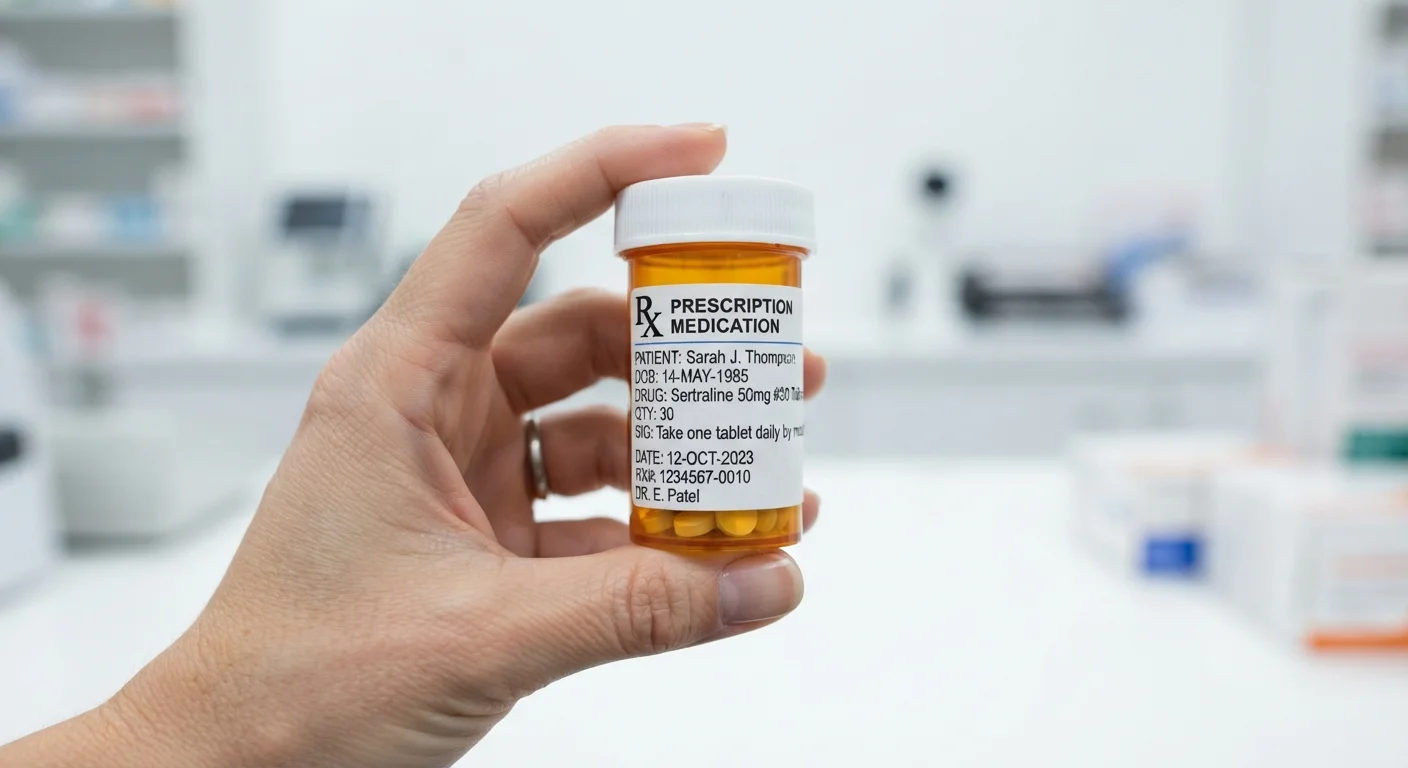 Reading a Medicine Label Without the Guesswork