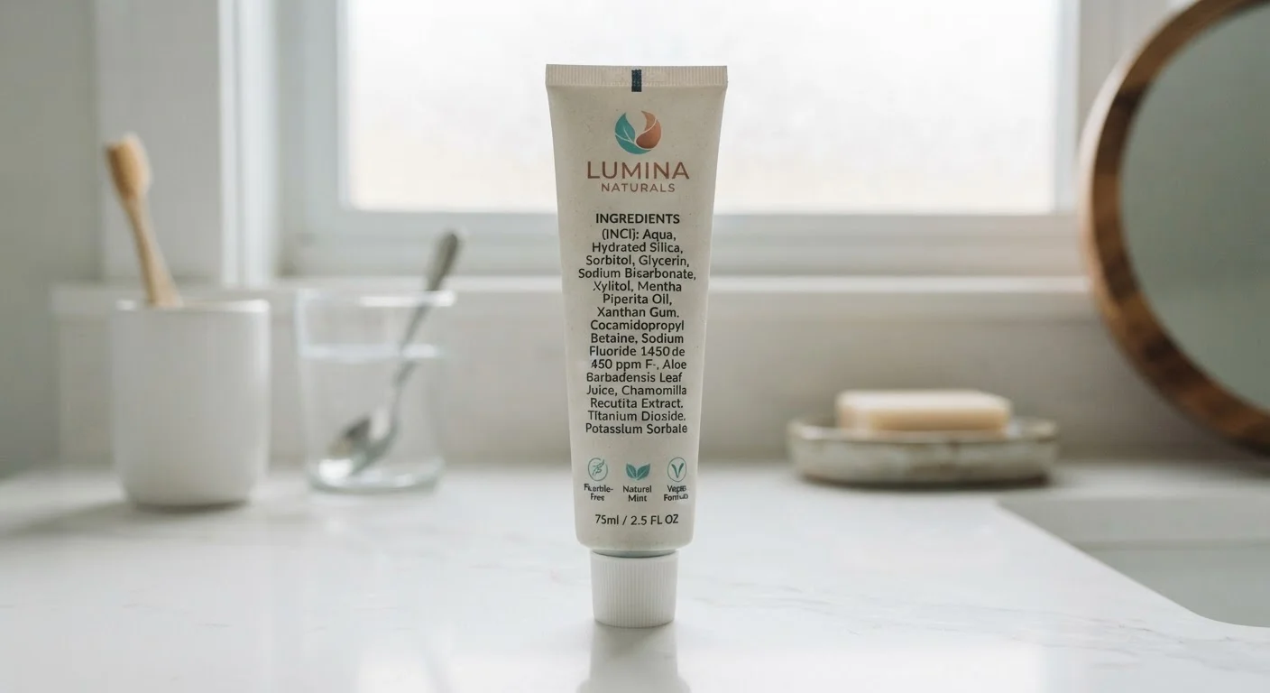 Reading a Toothpaste Label: What the Ingredients Mean for Your Teeth