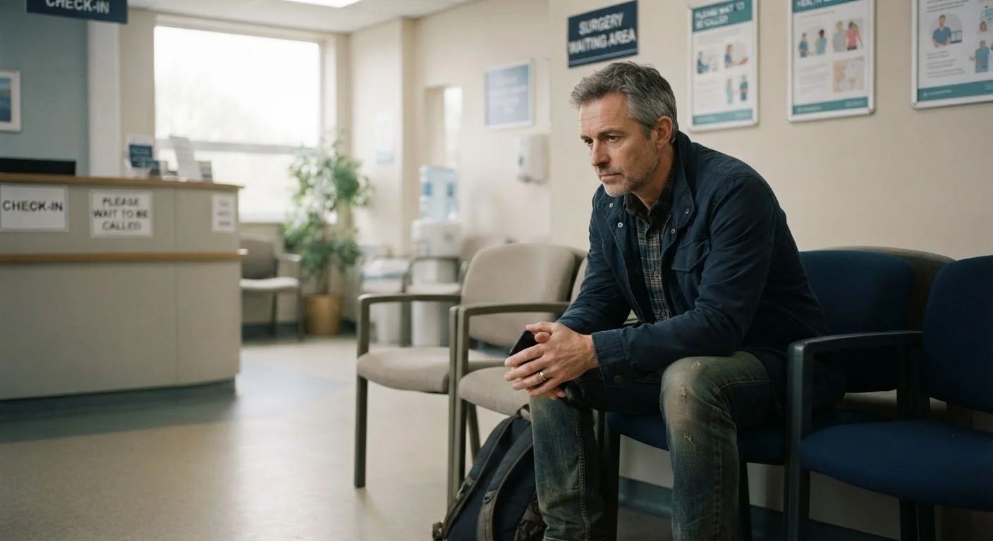 Reasons Men Delay Healthcare — and How to Honestly Address Them