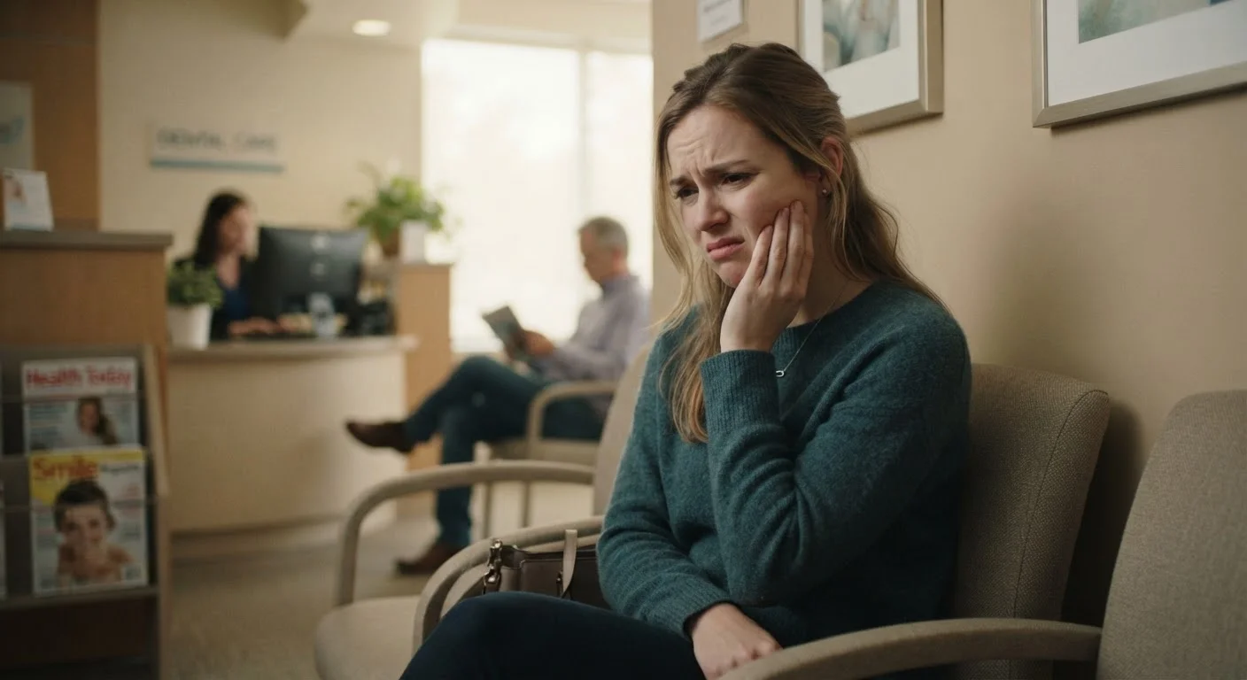Recognising a Dental Emergency: Symptoms That Warrant Same-Day Attention