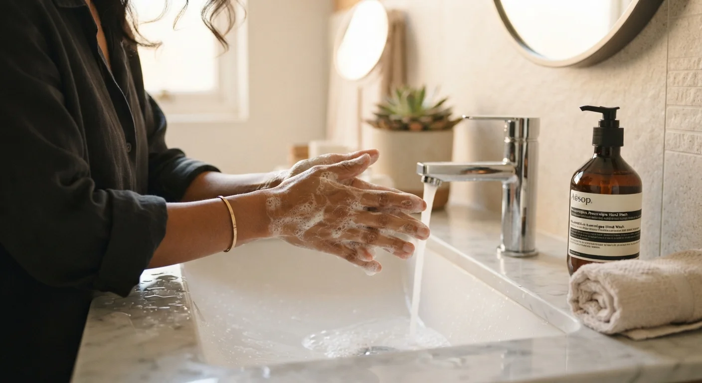 Reducing Your Risk of Catching a Contagious Illness in Everyday Settings
