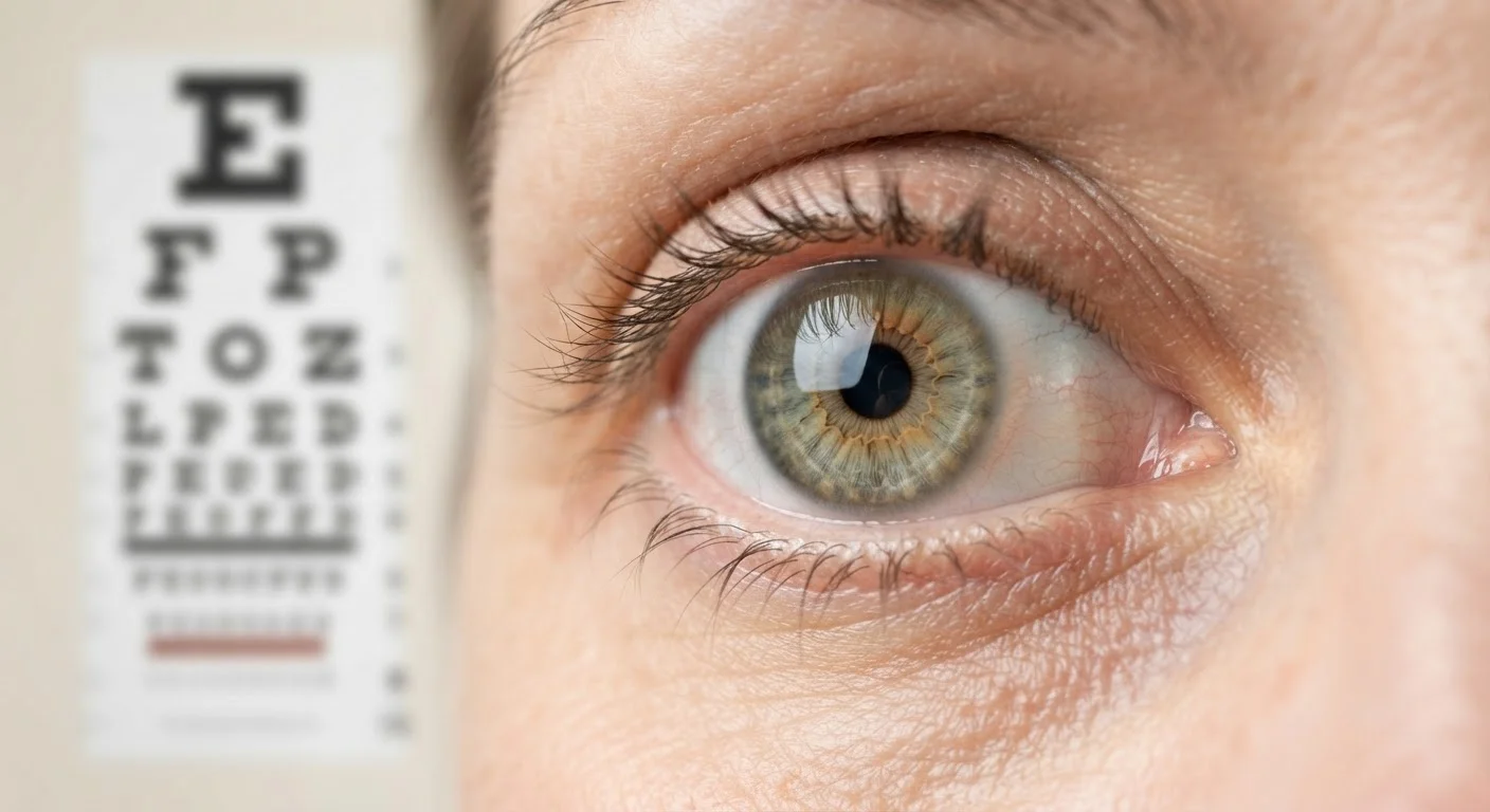 Refractive Errors Explained: Myopia, Hyperopia, Astigmatism, and Presbyopia