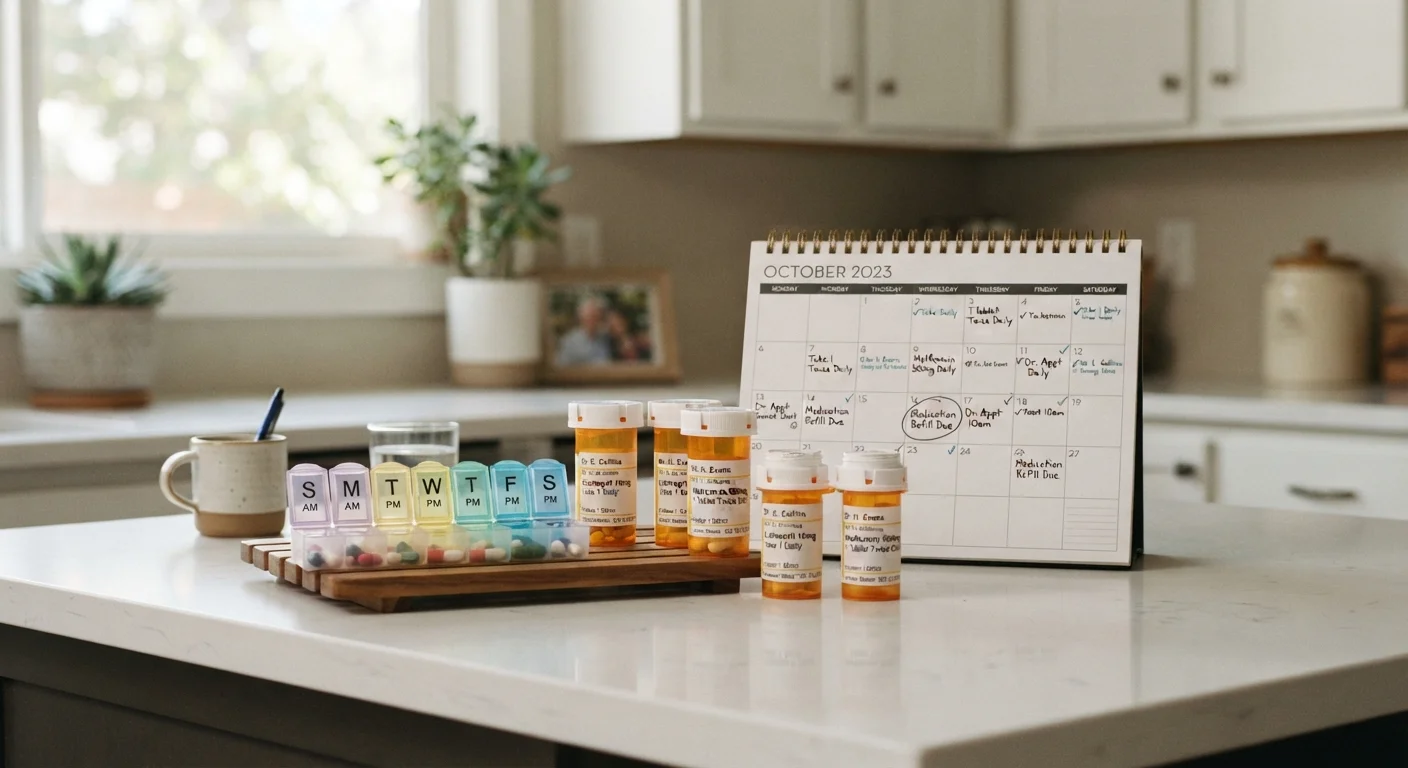 Repeat Prescriptions: Habits That Keep Your Treatment on Track