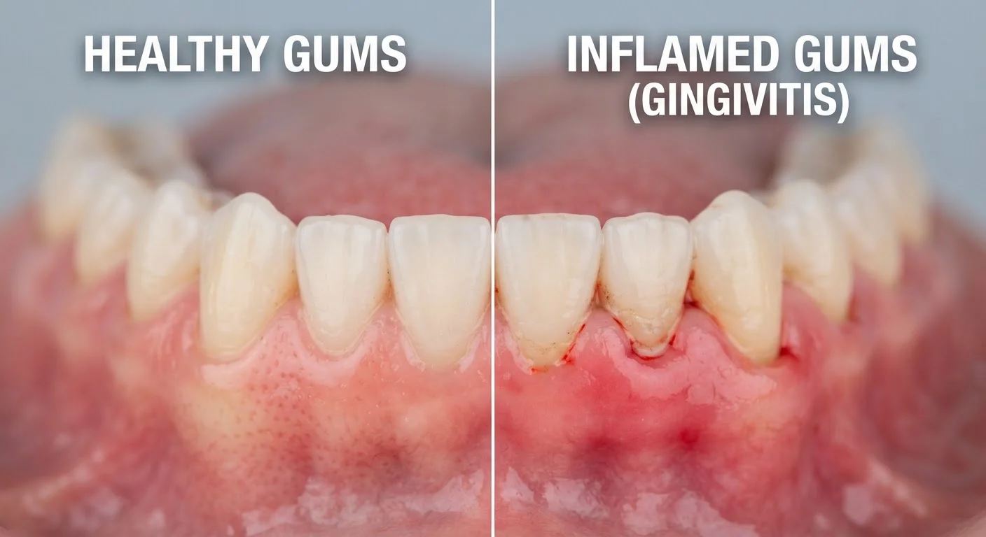 Signs Your Gums Are Trying to Tell You Something