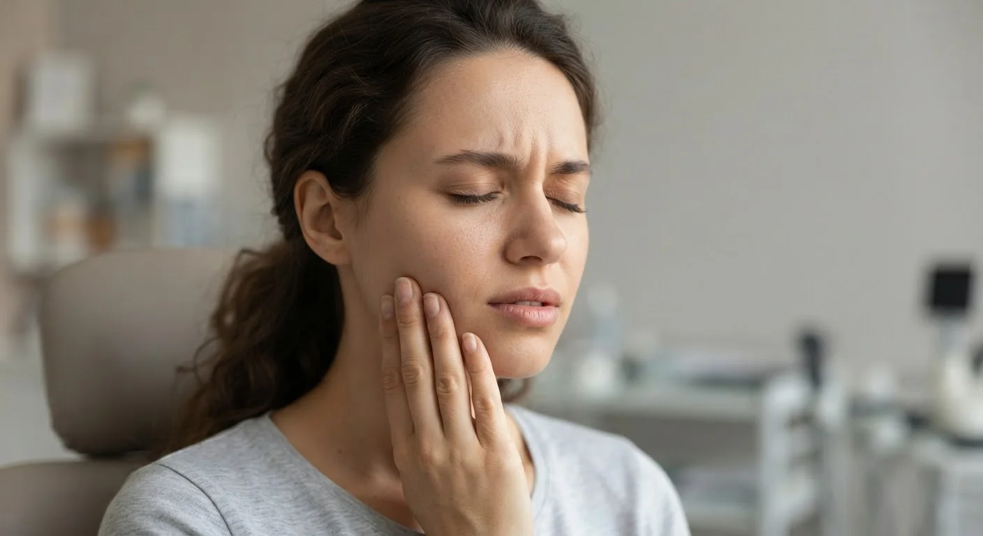 Signs Your Jaw Pain Could Be a Dental Problem