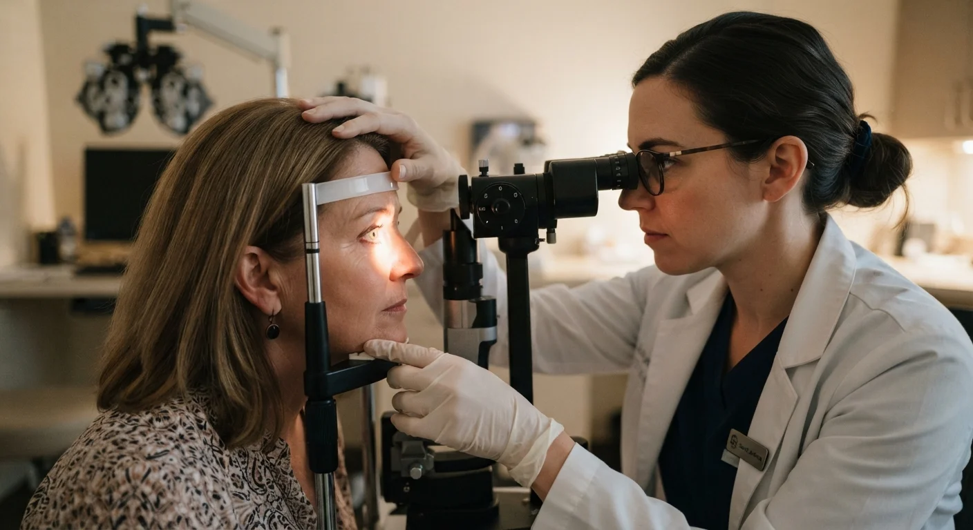 Silent Vision Loss: Why Eye Conditions Often Have No Early Symptoms