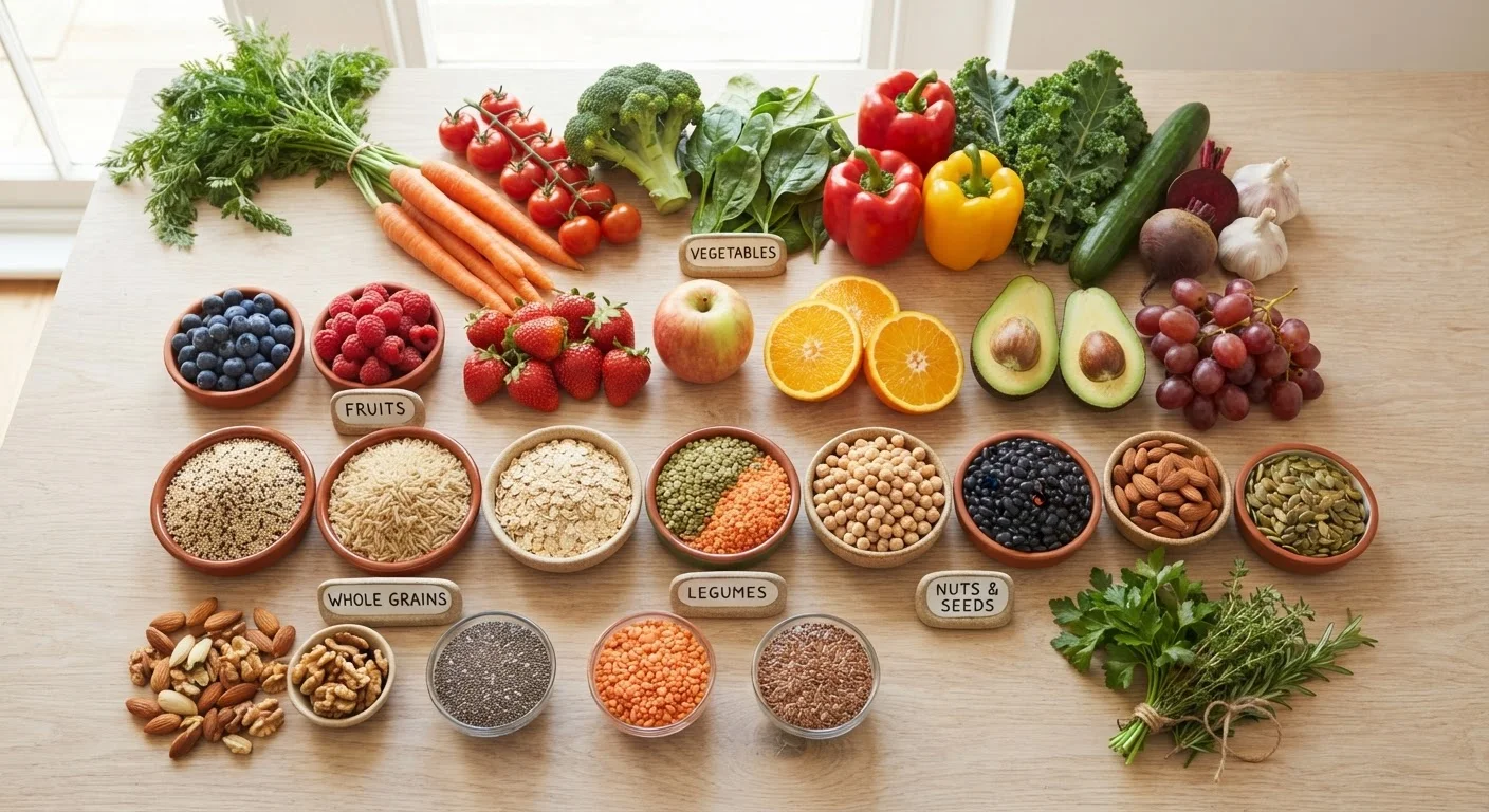 Starting Out With Better Nutrition: A Grounded Introduction