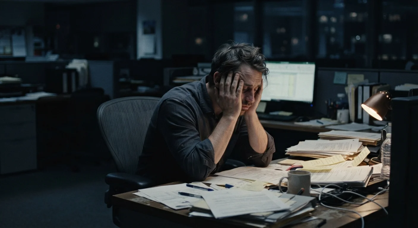 Stress vs. Burnout: Recognising When Work Pressure Becomes a Health Concern