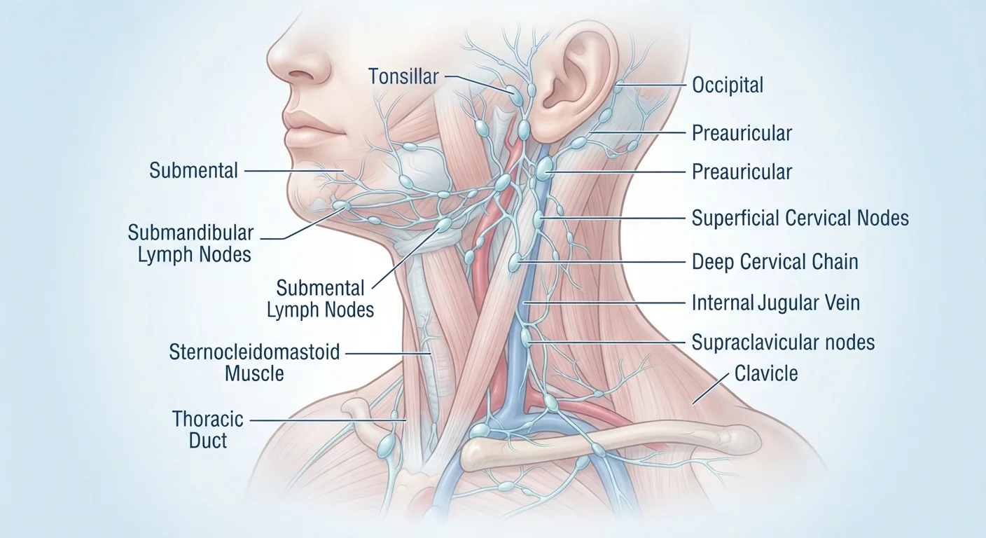Swollen Lymph Nodes: Infection, Illness, or Something Else?