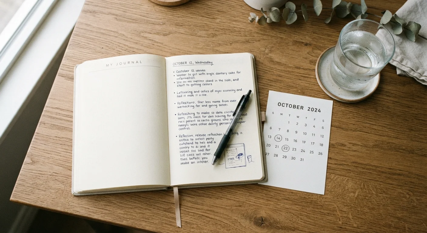 Symptom Journaling: What to Record, How Often, and Why It Helps
