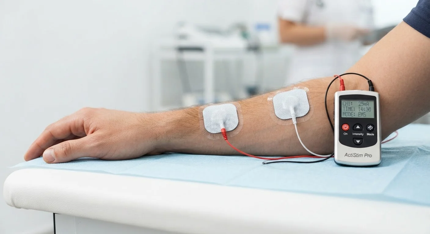TENS and EMS: Two Forms of Electrical Stimulation With Very Different Purposes