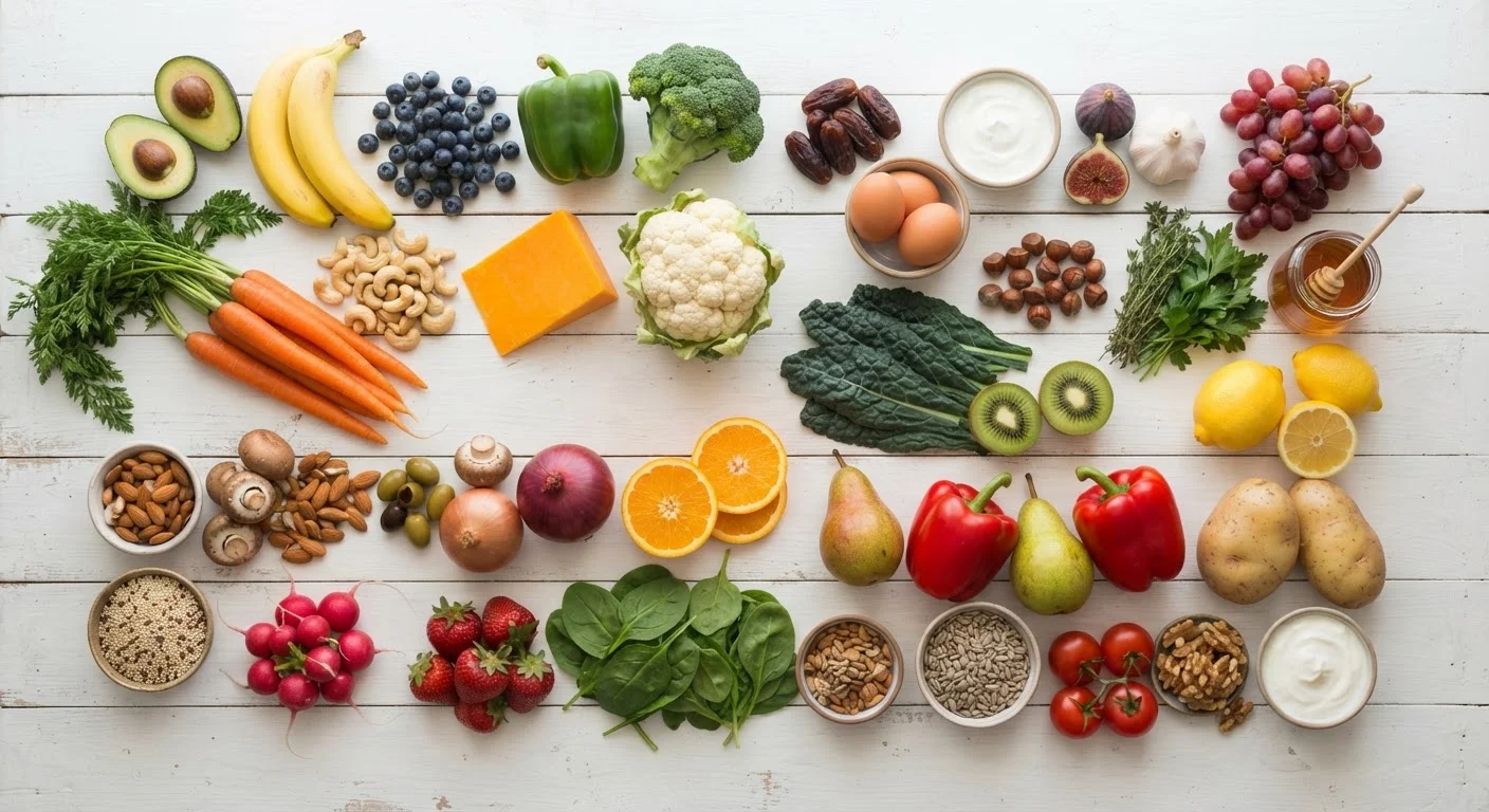The Alphabet of Micronutrients: What Vitamins Actually Do in the Body