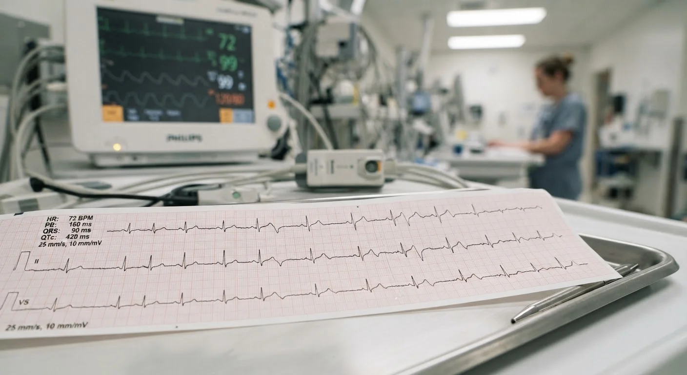 The Electrocardiogram Explained: Reading the Story Your Heart Tells