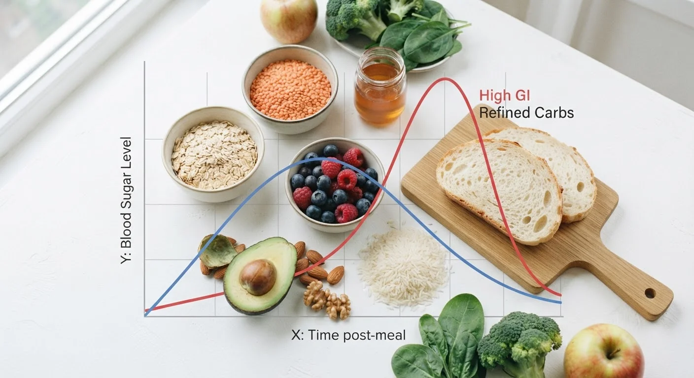 The Glycaemic Index and Glycaemic Load: What They Mean for Eating Plans
