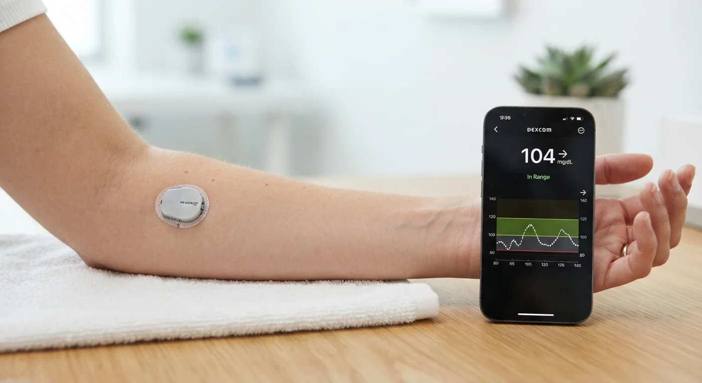 The Science Behind Continuous Glucose Monitoring