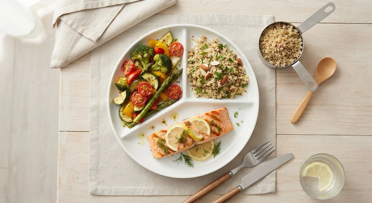 The Science Behind Portion Sizes — and Why We Misjudge Them