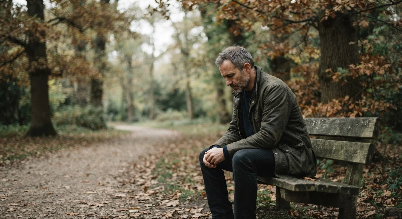 The Silent Struggle: Understanding Depression in Men