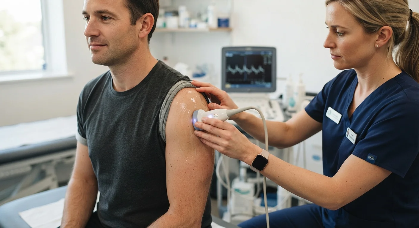 Therapeutic Ultrasound in Physiotherapy: A Plain-Language Overview