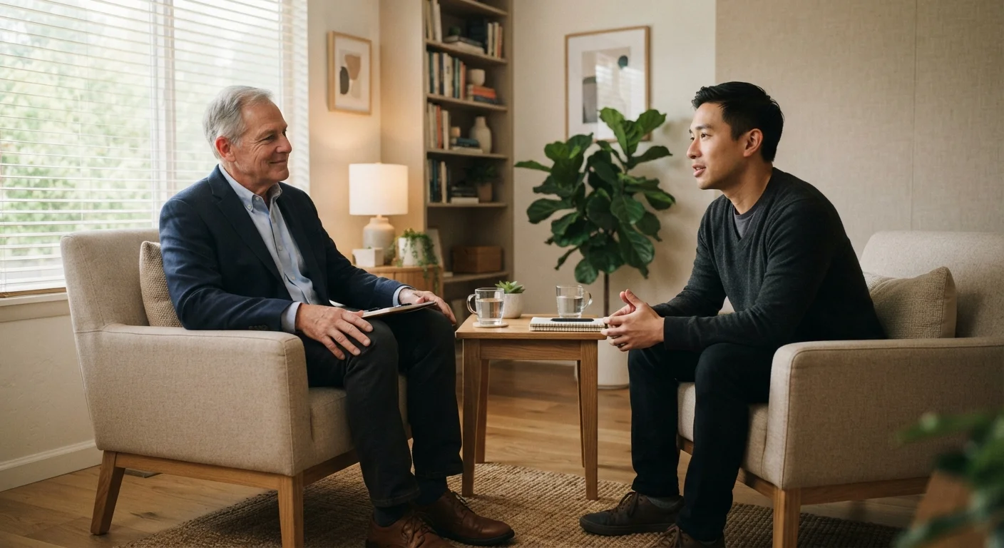 Therapy Options for Men: What the Different Approaches Actually Involve