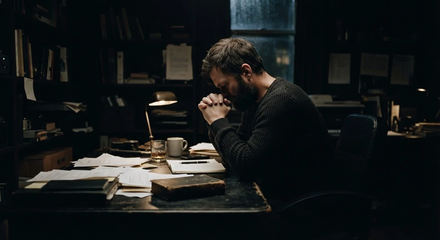 Things Men Tell Themselves Instead of Getting Help