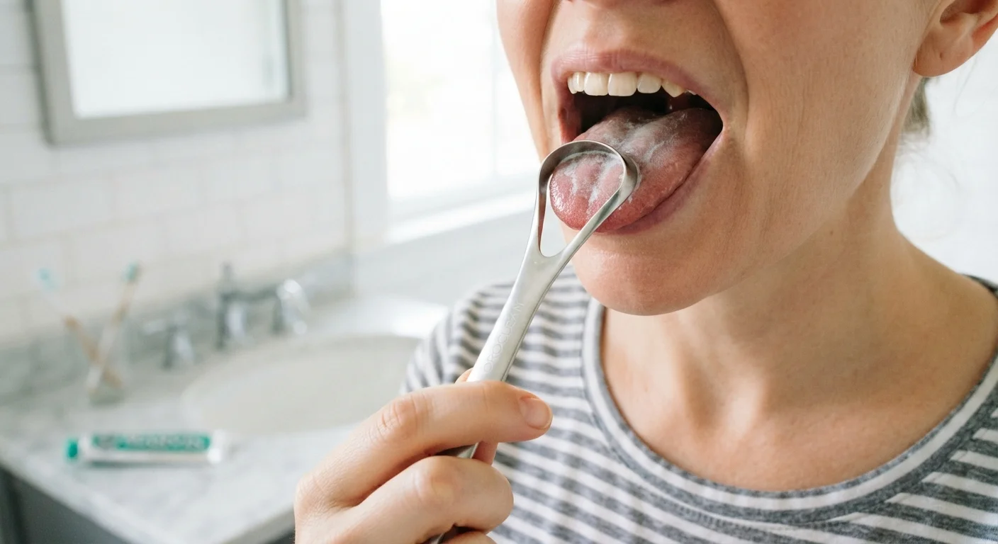 Tongue Cleaning: An Overlooked Step With Real Benefits