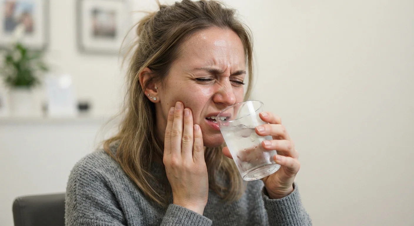 Tooth Sensitivity: Why It Happens and What the Pain Is Telling You