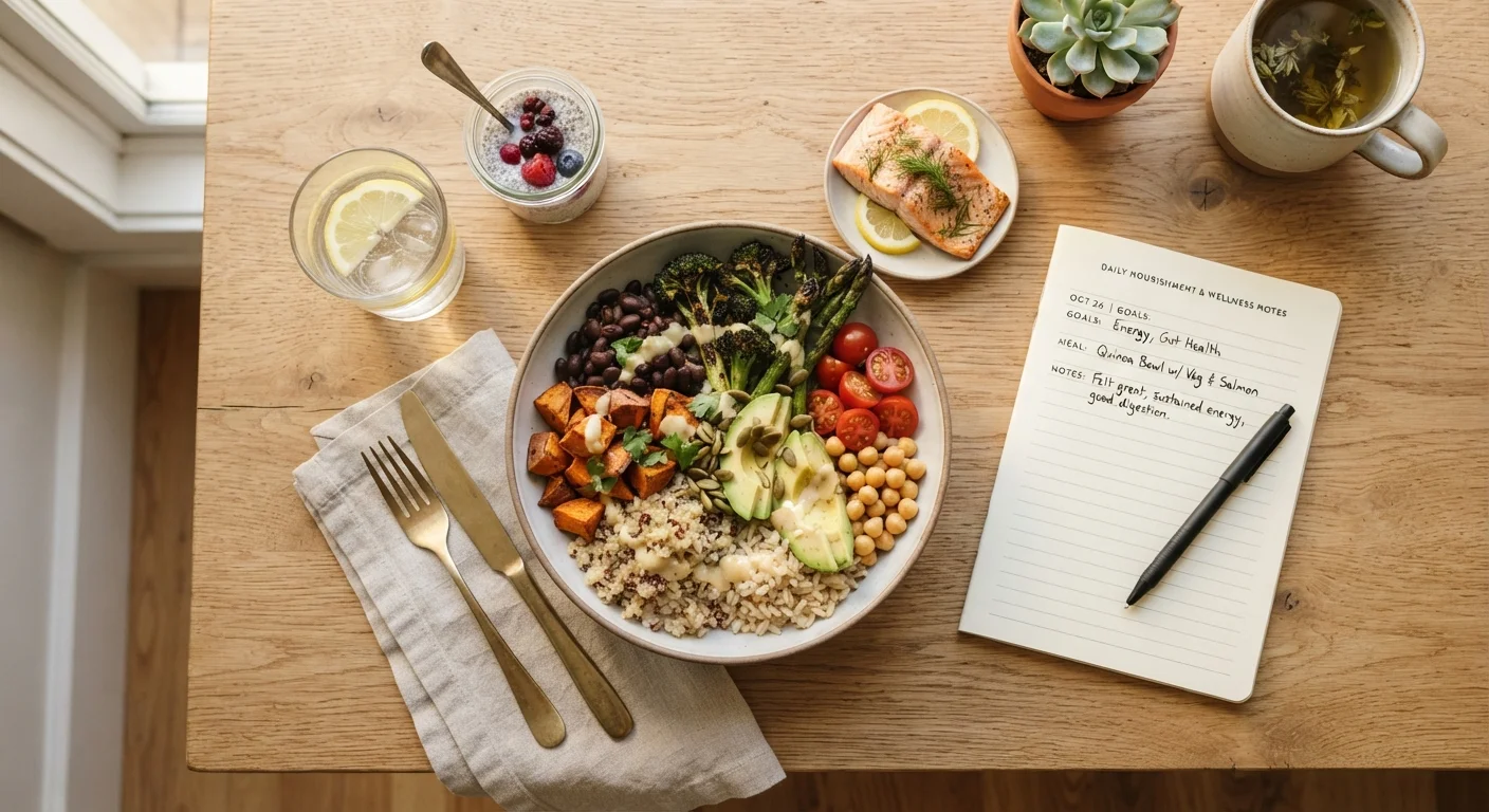 Transitioning to a New Eating Plan Without Derailing Your Nutrition