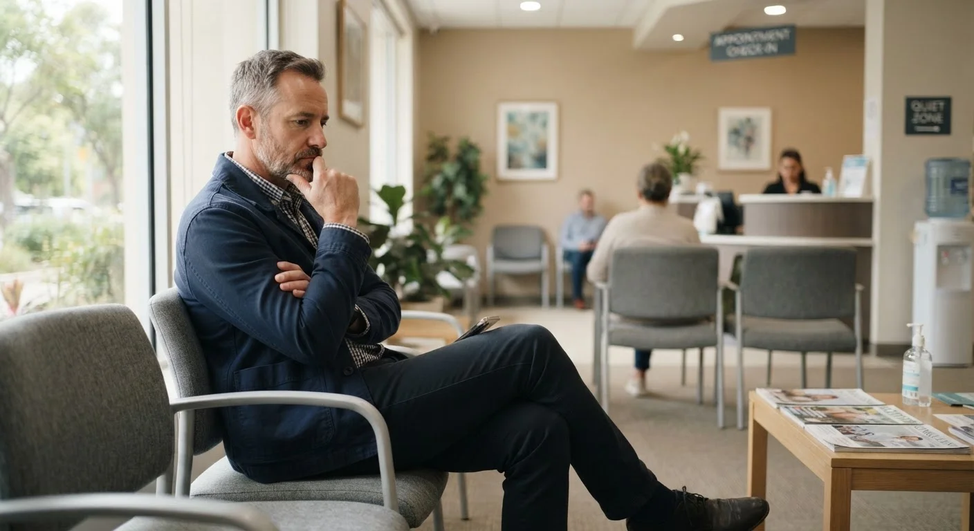 Type 2 Diabetes in Men: Symptoms That Differ and Complications to Know