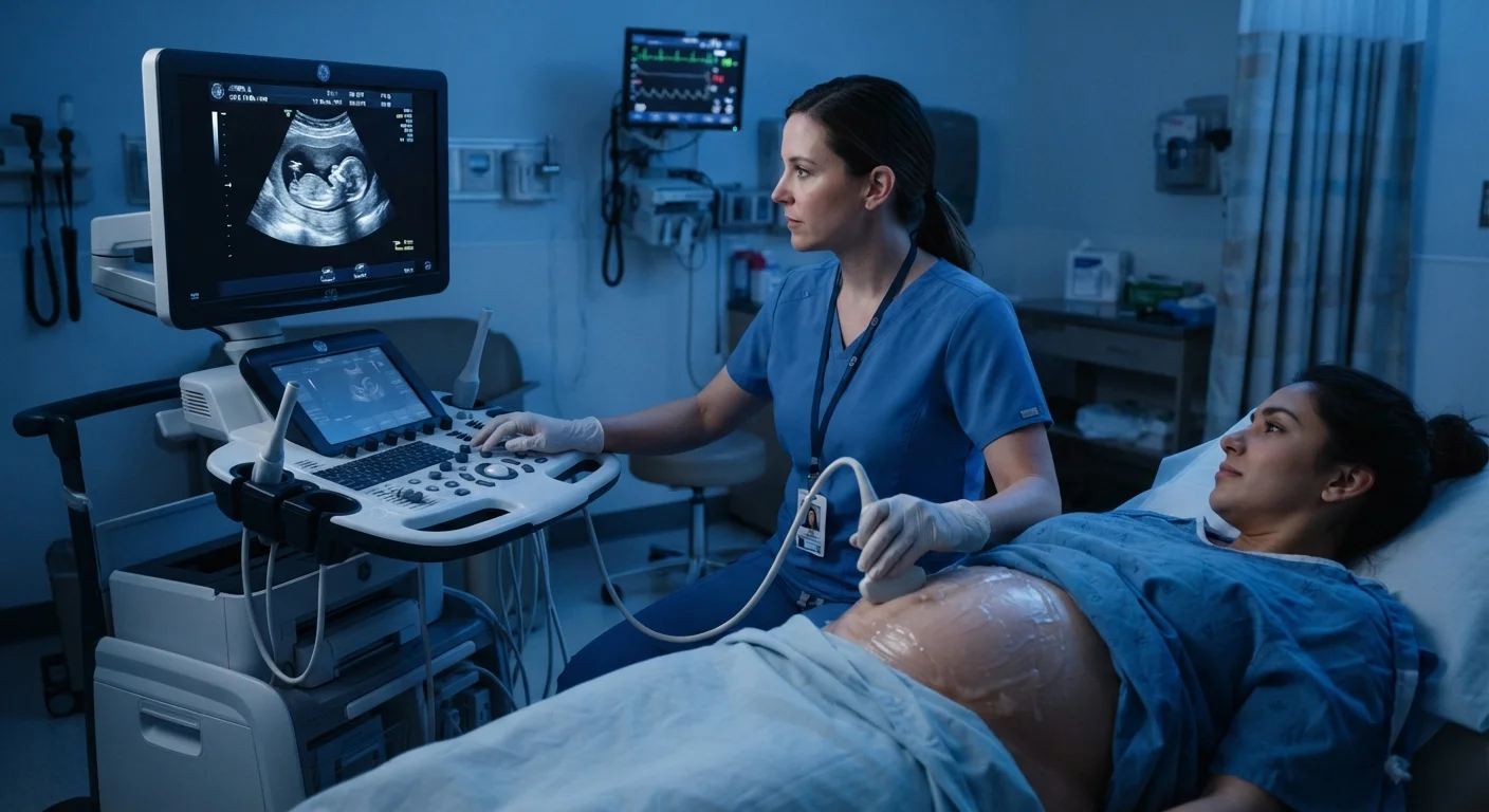 Ultrasound in Clinical Practice: Far More Than Pregnancy Scans