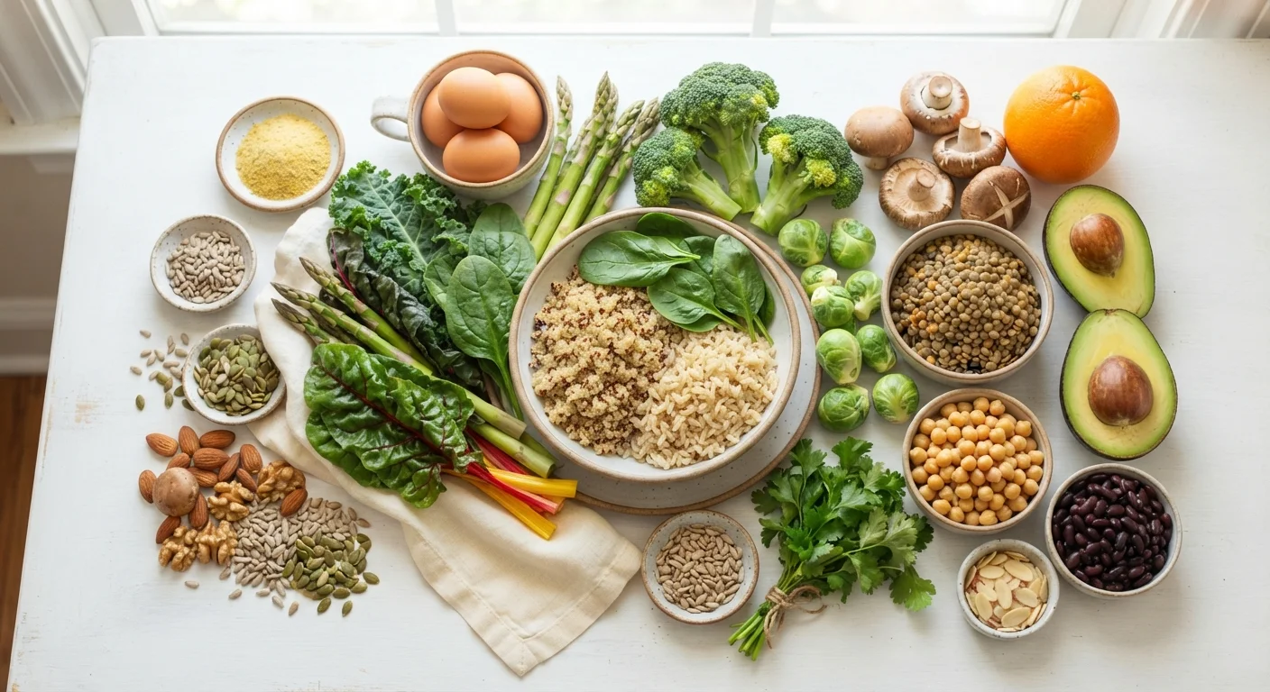 Understanding the B Vitamins: Eight Nutrients, One Family
