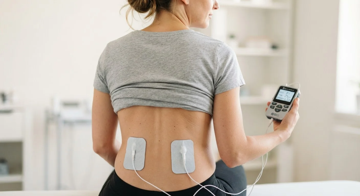 Using a Home TENS Machine Safely: What Patients Often Get Wrong