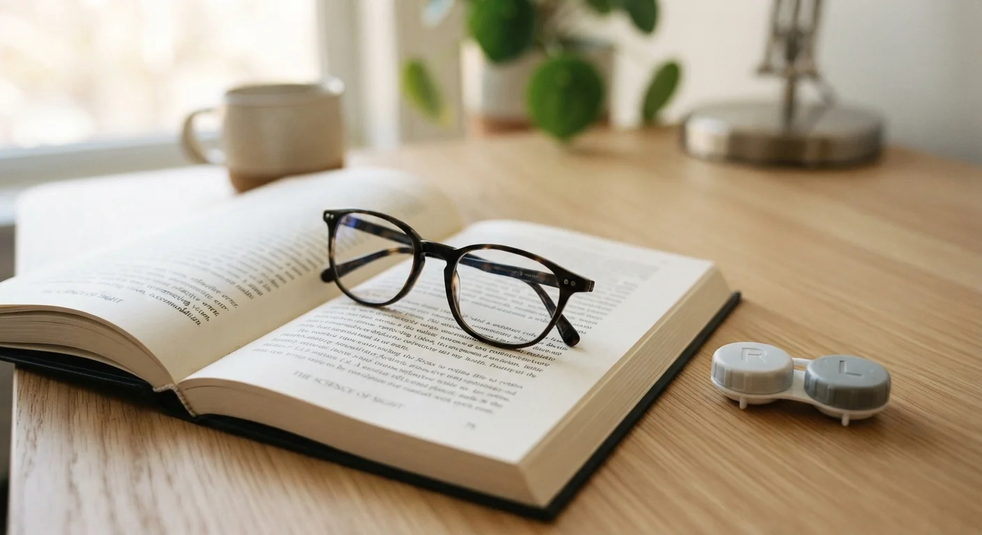 Vision Correction Myths That Still Fool People