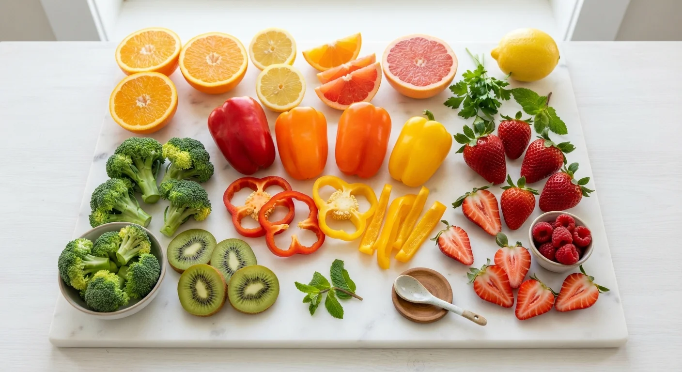 Vitamin C Beyond Immunity: The Nutrient's Lesser-Known Functions