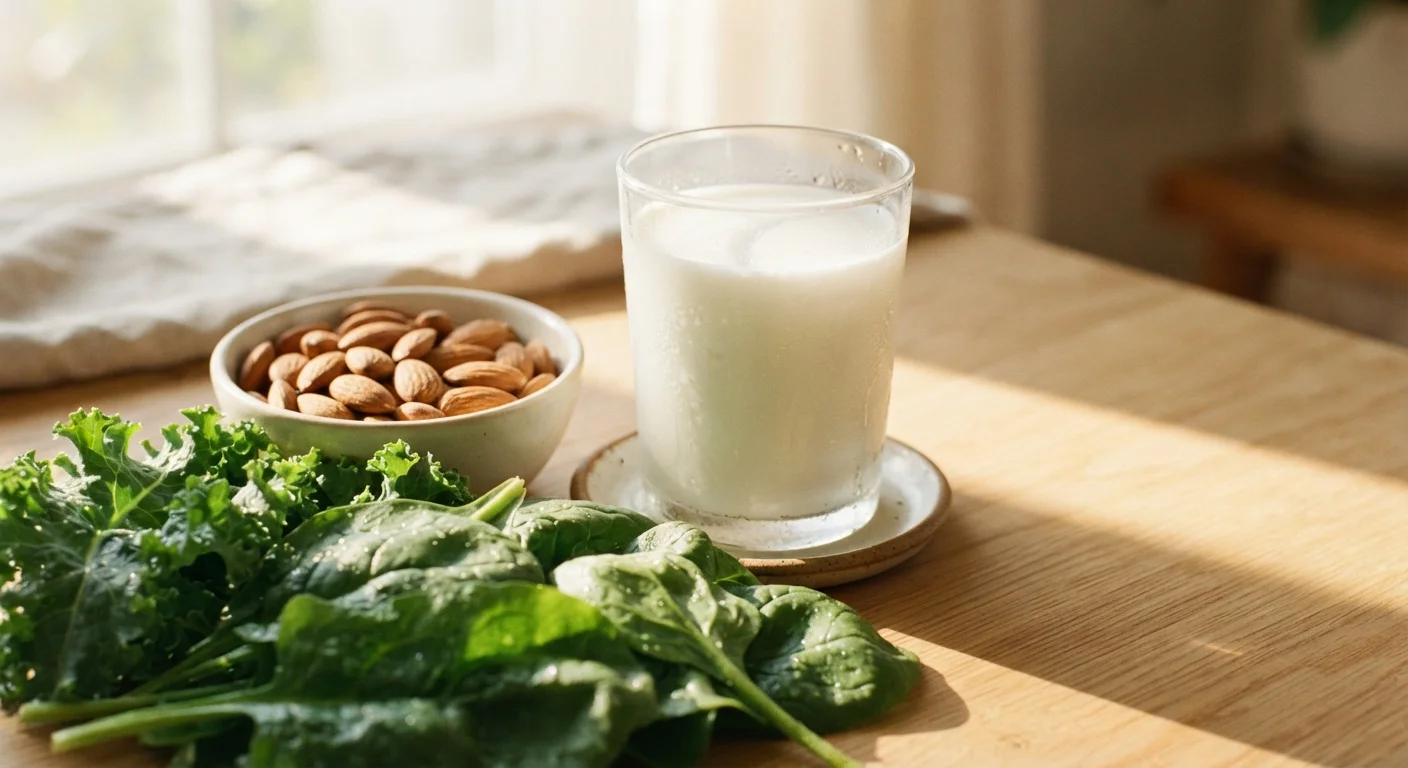 Vitamin D and Calcium: A Partnership Your Bones Depend On