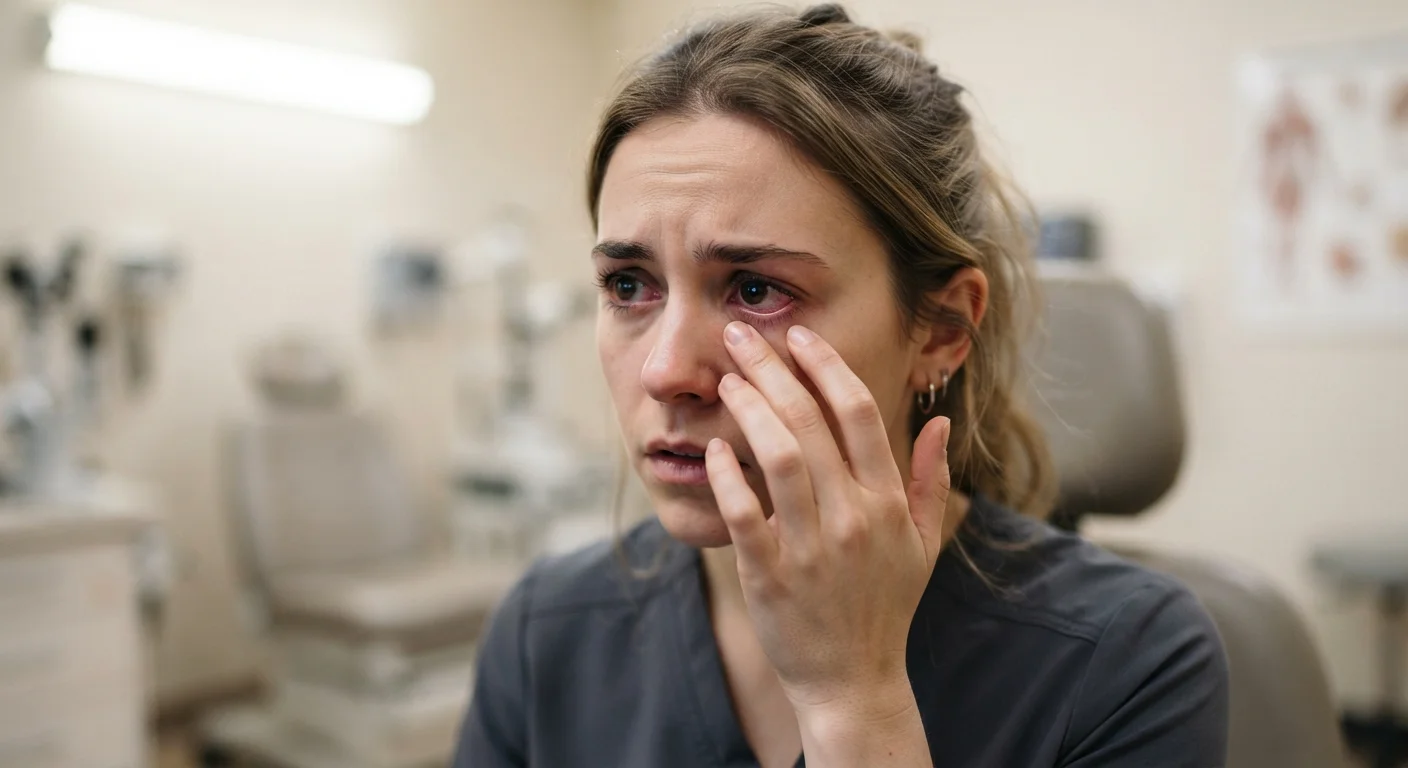 Warning Signs Between Eye Exams That Warrant Prompt Attention